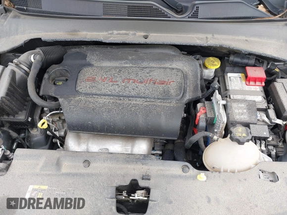 2022 Jeep Compass Latitude z VIN 3C4NJDBBXNT194359, wystawiony jako IAAI lot #42434355 z przebiegiem 45 090 mil mil oraz . Historia ofert i sprzedaży dostępna na DreamBid. Obrazek 10.