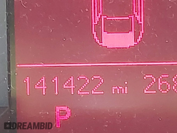 2012 Audi A4 2.0T Premium Plus with VIN WAUFFAFL8CA116686, listed as a IAAI auction lot 41878750 with 141,422 mi miles. Bid and sale history available at carsss.com. Image 16.