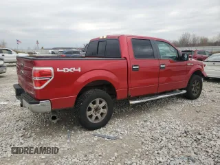 2011 Ford F-150 XL with VIN 1FTFW1EF1BFA18910, listed as a Copart auction lot 49573005 with 368,697 mi miles and Clean Title. Bid and sale history available at carsss.com. Image 3.