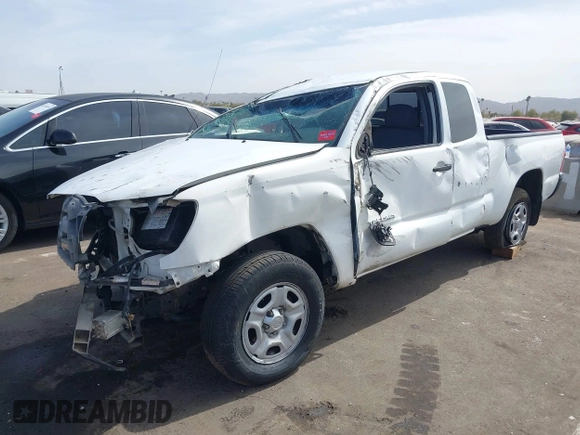 2006 Toyota Tacoma z VIN 5TETX22N16Z230281, wystawiony jako IAAI lot #41692542 z przebiegiem 89 520 mil mil oraz . Historia ofert i sprzedaży dostępna na DreamBid. Obrazek 2.