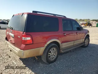 2008 Ford Expedition EL Eddie Bauer with VIN 1FMFK175X8LA49840, listed as a Copart auction lot 73827194 with 147,783 mi miles and Salvage Title. Bid and sale history available at carsss.com. Image 3.