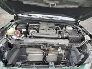 2022 Nissan Frontier S with VIN 1N6ED1CM9NN666098, listed as a Copart auction lot 47490875 with 30,632 mi miles and Salvage Title. Bid and sale history available at carsss.com. Image 11.