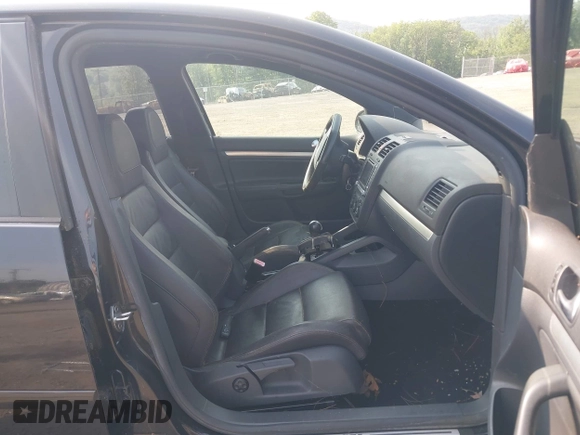 2007 Volkswagen GTI with VIN WVWHV71K87W281050, listed as a IAAI auction lot 42455489 with 197,448 mi miles and . Bid and sale history available at DreamBid. Image 5.