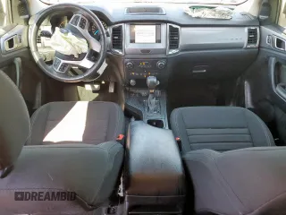 2020 Ford Ranger XL with VIN 1FTER4EH9LLA82394, listed as a Copart auction lot 45814825 with 28,360 mi miles and Salvage Title. Bid and sale history available at DreamBid. Image 8.