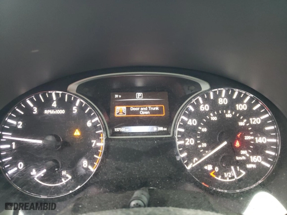 2018 Nissan Altima 2.5 SL with VIN 1N4AL3AP1JC251477, listed as a Copart auction lot 44665275 with 157,100 mi miles and Salvage Title. Bid and sale history available at carsss.com. Image 9.
