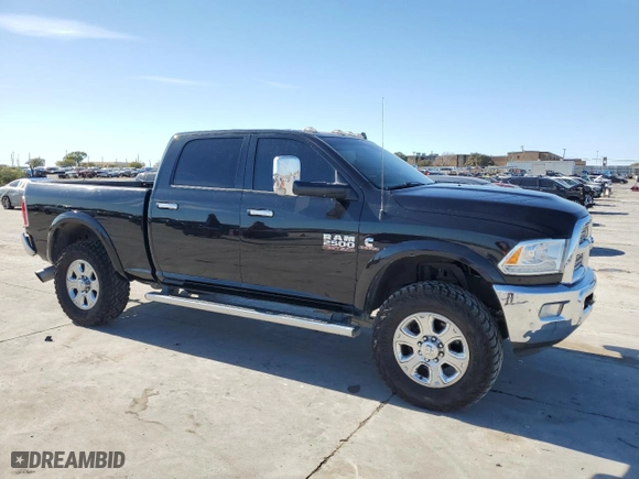 2016 Ram 2500 Laramie with VIN 3C6UR5FL2GG236426, listed as a Copart auction lot 81607744 with 147,906 mi miles and Clean Title. Bid and sale history available at carsss.com. Image 4.