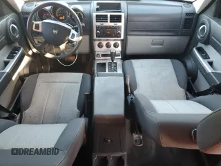 2007 Dodge Nitro SLT with VIN 1D8GT58K57W503007, listed as a Copart auction lot 87694345 with 146,832 mi miles and Salvage Title. Bid and sale history available at DreamBid. Image 8.