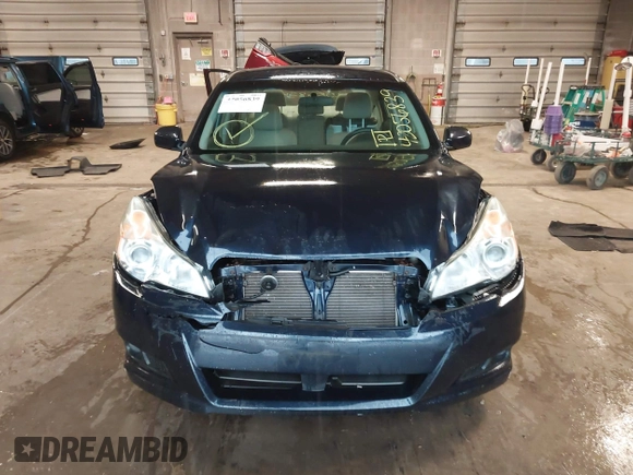 2012 Subaru Legacy 2.5i with VIN 4S3BMCA68C3022087, listed as a IAAI auction lot 42056839 with 123,979 mi miles. Bid and sale history available at carsss.com. Image 12.