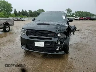 2019 Dodge Durango GT with VIN 1C4RDJDG2KC833745, listed as a Copart auction lot 61375775 with 44,421 mi miles and Salvage title. Bid and sale history available at DreamBid. Image 13.