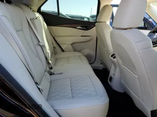 2023 Buick Envision Avenir with VIN LRBFZSR43PD159517, listed as a Copart auction lot 48395555 with 16,994 mi miles and Clean Title. Bid and sale history available at carsss.com. Image 11.