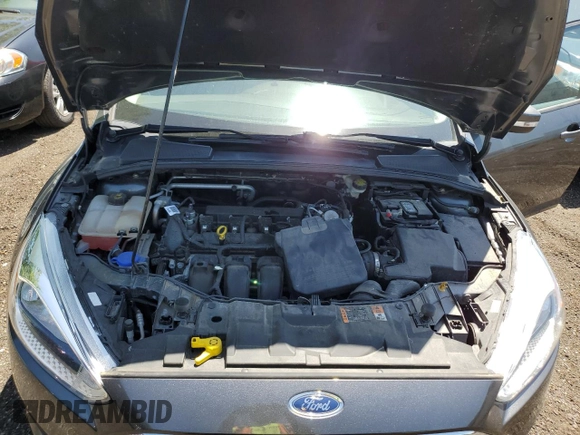 2016 Ford Focus SE with VIN 1FADP3F29GL373589, listed as a Copart auction lot 62149405 with 38,430 mi miles and Clean title. Bid and sale history available at DreamBid. Image 11.