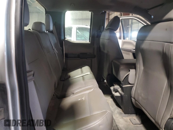 2015 Ford F-150 XLT with VIN 1FTFX1EF9FKE09443, listed as a Copart auction lot 51936045 with Not Provided miles and Salvage Title. Bid and sale history available at DreamBid. Image 10.