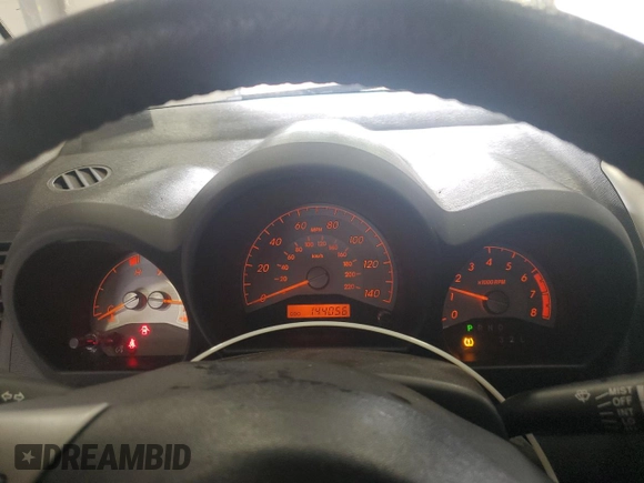 2010 Scion tC z VIN JTKDE3B71A0307041, wystawiony jako Copart lot #58983495 z przebiegiem 144 056 mil mil oraz Czysty tytuł • Clean title. Historia ofert i sprzedaży dostępna na DreamBid. Obrazek 9.