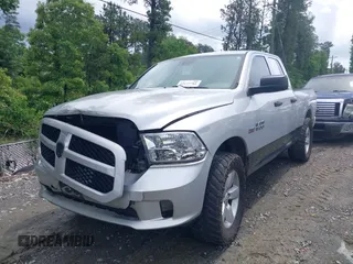 2013 Ram 1500 Express with VIN 1C6RR6FT2DS538346, listed as a IAAI auction lot 42177781 with 193,989 mi miles and . Bid and sale history available at DreamBid. Image 2.