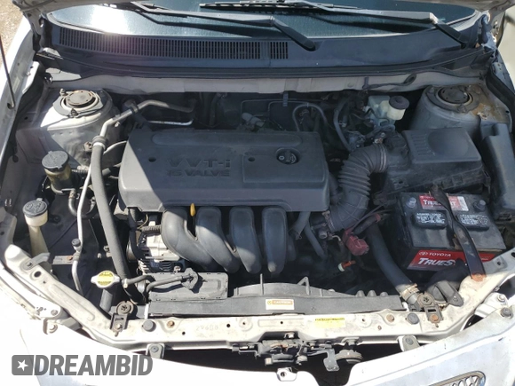 2006 Pontiac Vibe with VIN 5Y2SL65866Z416348, listed as a Copart auction lot 60249655 with 262,502 mi miles and Salvage title. Bid and sale history available at DreamBid. Image 12.