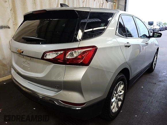 2020 Chevrolet Equinox LT z VIN 2GNAXJEV0L6231512, wystawiony jako IAAI lot #42516878 z przebiegiem 67 453 mil mil oraz . Historia ofert i sprzedaży dostępna na DreamBid. Obrazek 18.