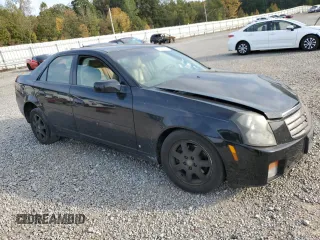 2006 Cadillac CTS with VIN 1G6DP577460135541, listed as a Copart auction lot 78170814 with 168,455 mi miles and Clean Title. Bid and sale history available at carsss.com. Image 4.