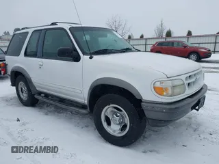 1998 Ford Explorer Sport z VIN 1FMYU24X4WUB60583, wystawiony jako IAAI lot #41611027 z przebiegiem 197 653 mil mil oraz . Historia ofert i sprzedaży dostępna na DreamBid. Obrazek 1.