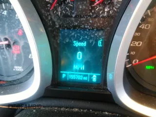 2012 Chevrolet Equinox LT w/2LT with VIN 2GNFLNE55C6366770, listed as a IAAI auction lot 41002635 with 155,702 mi miles. Bid and sale history available at carsss.com. Image 7.