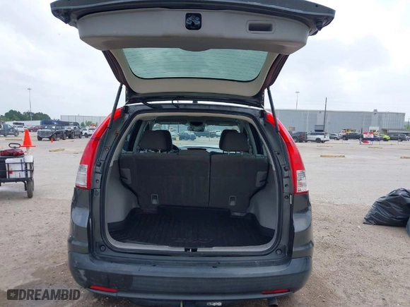 2013 Honda CR-V LX with VIN 3CZRM3H30DG709857, listed as a IAAI auction lot 41947658 with 122,172 mi miles. Bid and sale history available at carsss.com. Image 17.