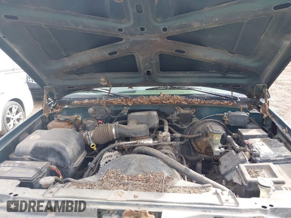1996 Chevrolet Silverado 1500 with VIN 1GCEC14W1TZ126143, listed as a IAAI auction lot 41440716 with 190,935 mi miles and . Bid and sale history available at DreamBid. Image 10.
