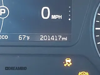 2016 Kia Sorento LX with VIN 5XYPG4A38GG022276, listed as a IAAI auction lot 41672907 with 201,417 mi miles. Bid and sale history available at carsss.com. Image 15.