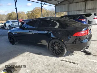 2018 Jaguar XE 20d Premium with VIN SAJAJ4FN2JCP18422, listed as a Copart auction lot 84240084 with 70,374 mi miles and Salvage Title. Bid and sale history available at carsss.com. Image 2.