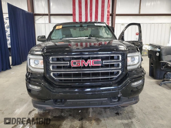 2016 GMC Sierra 1500 with VIN 1GTV2LEC2GZ391758, listed as a Copart auction lot 88146715 with 113,525 mi miles and Salvage Title. Bid and sale history available at carsss.com. Image 5.