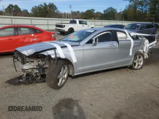 2014 Mercedes-Benz CLS-Class CLS 550 with VIN WDDLJ9BB5EA102852, listed as a Copart auction lot 83211034 with 0 mi miles and Non Repairable. Bid and sale history available at carsss.com. Image 1.