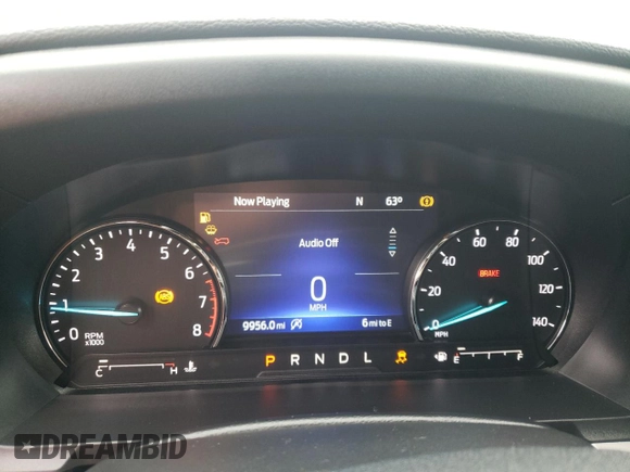 2024 Ford Explorer XLT с VIN 1FMSK7DH2RGA47056, выставлен на аукционе Copart как лот 58846645 с пробегом 9 956 миль миль и Чистый • Clean title. История ставок и продаж доступна на DreamBid. Изображение 9.