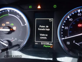 2018 Toyota Highlander Hybrid Limited с VIN 5TDDGRFH5JS043617, выставлен на аукционе IAAI как лот 41541783 с пробегом 91 038 миль миль и . История ставок и продаж доступна на DreamBid. Изображение 15.