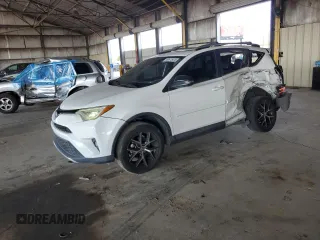 2016 Toyota RAV4 SE with VIN 2T3NFREV8GW306981, listed as a Copart auction lot 63675415 with 123,877 mi miles and Salvage title. Bid and sale history available at DreamBid. Image 1.