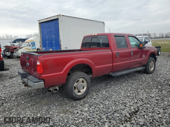 2016 Ford F-350 Platinum with VIN 1FT8W3BT6GEC40130, listed as a Copart auction lot 53817475 with 67,910 mi miles and Salvage Title. Bid and sale history available at DreamBid. Image 3.