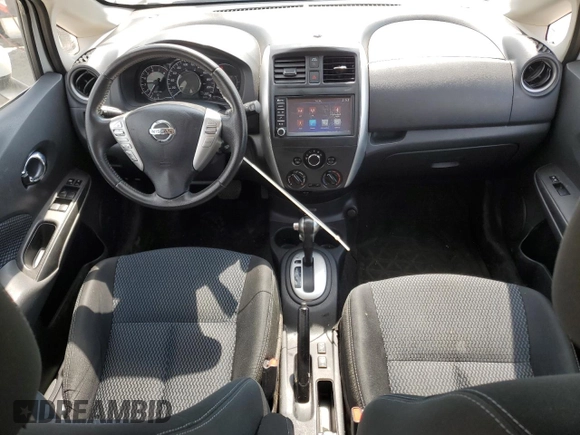 2018 Nissan Note SV with VIN 3N1CE2CP4JL369311, listed as a Copart auction lot 59320085 with 82,055 mi miles and Salvage title. Bid and sale history available at DreamBid. Image 8.