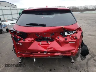 2023 Mazda CX-50 S Premium Plus z VIN 7MMVABEMXPN108245, wystawiony jako Copart lot #72616012 z przebiegiem 2 285 mil mil oraz . Historia ofert i sprzedaży dostępna na DreamBid. Obrazek 6.