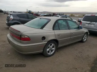 1999 Cadillac Catera z VIN W06VR52R1XR024920, wystawiony jako Copart lot #51347845 z przebiegiem 85 919 mil mil oraz Czysty tytuł • Clean title. Historia ofert i sprzedaży dostępna na DreamBid. Obrazek 3.