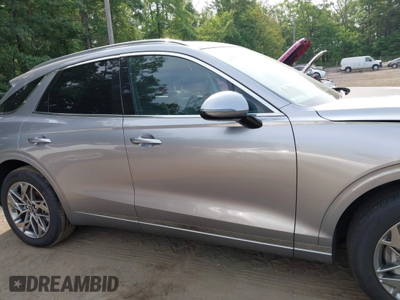 2025 Genesis GV70 2.5T z VIN 5NMMADTB4SH024114, wystawiony jako IAAI lot #42407073 z przebiegiem 11 489 mil mil oraz . Historia ofert i sprzedaży dostępna na DreamBid. Obrazek 13.