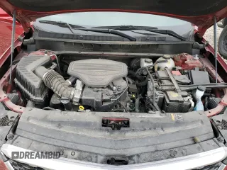 2023 Cadillac XT6 AWD Premium Luxury с VIN 1GYKPDRS8PZ183020, выставлен на аукционе Copart как лот 49917685 с пробегом 43 436 миль миль и На запчасти • Non repairable. История ставок и продаж доступна на DreamBid. Изображение 11.