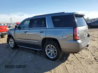 2020 GMC Yukon SLT with VIN 1GKS2BKC9LR149274, listed as a Copart auction lot 43350695 with 30,730 mi miles and Salvage Title. Bid and sale history available at carsss.com. Image 2.