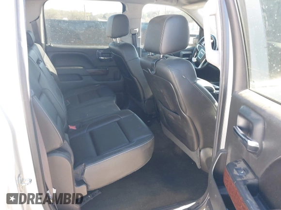 2015 GMC Sierra 1500 SLT with VIN 3GTU2VEJ8FG430051, listed as a IAAI auction lot 41208698 with 191,699 mi miles and . Bid and sale history available at DreamBid. Image 8.