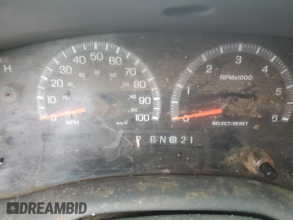 2002 Ford F-150 XL with VIN 1FTRF17W42NB09833, listed as a Copart auction lot 44682545 with 0 mi miles and Salvage Title. Bid and sale history available at carsss.com. Image 9.