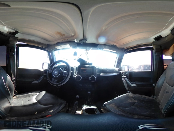 2016 Jeep Wrangler Unlimited 75th Anniversary with VIN 1C4BJWEGXGL270750, listed as a IAAI auction lot 42098170 with 87,316 mi miles and . Bid and sale history available at DreamBid. Image 18.
