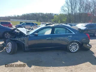 2016 Cadillac CTS Luxury Collection AWD with VIN 1G6AX5SX1G0113069, listed as a IAAI auction lot 41866529 with 54,929 mi miles and . Bid and sale history available at DreamBid. Image 15.