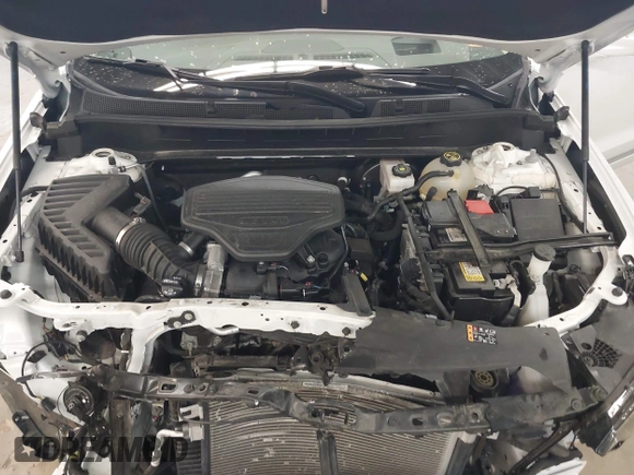 2022 Cadillac XT6 Premium Luxury with VIN 1GYKPDRS3NZ131095, listed as a IAAI auction lot 42087620 with 36,740 mi miles and . Bid and sale history available at DreamBid. Image 10.
