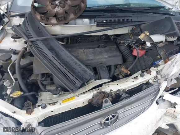 2004 Toyota Corolla CE with VIN 1NXBR32E64Z196304, listed as a IAAI auction lot 41068676 with 121,637 mi miles. Bid and sale history available at carsss.com. Image 10.