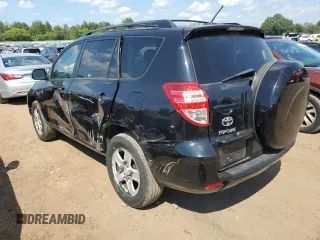 2011 Toyota RAV4 with VIN 2T3BF4DV3BW139588, listed as a Copart auction lot 68754394 with 106,232 mi miles and Salvage Title. Bid and sale history available at carsss.com. Image 2.
