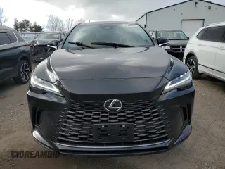 2025 Lexus RX 350 with VIN 2T2BAMCA0SC089039, listed as a Copart auction lot 86592554 with 819 mi miles and Clean Title. Bid and sale history available at DreamBid. Image 5.