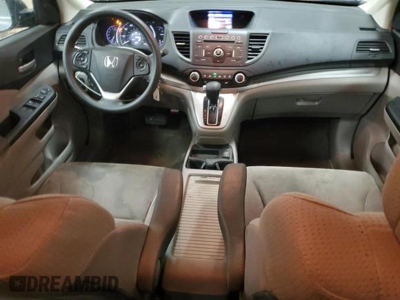 2014 Honda CR-V EX with VIN 5J6RM4H52EL004974, listed as a Copart auction lot 83522914 with 120,022 mi miles and Clean title. Bid and sale history available at DreamBid. Image 8.