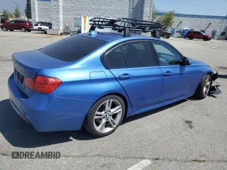 2014 BMW 3 Series 328d с VIN WBA3D3C50EK154257, выставлен на аукционе Copart как лот 57536185 с пробегом 116 630 миль миль и Списание • Salvage title. История ставок и продаж доступна на DreamBid. Изображение 3.