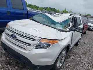 2013 Ford Explorer Limited z VIN 1FM5K7F93DGA65500, wystawiony jako IAAI lot #42107663 z przebiegiem 208 187 mil mil oraz . Historia ofert i sprzedaży dostępna na DreamBid. Obrazek 2.